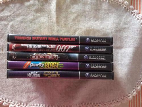 Juegos Originales Para Gamecube