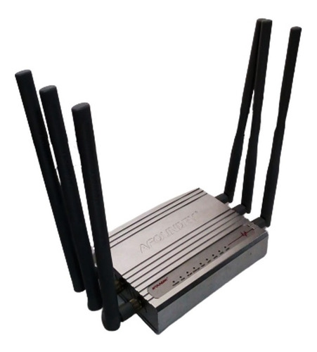 Router Inalámbrico Af 6 Antenas De 7dbi Af-ew750