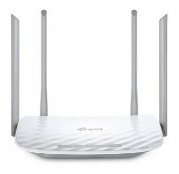 Router Inalámbrico De Doble Banda Ac Archer C50