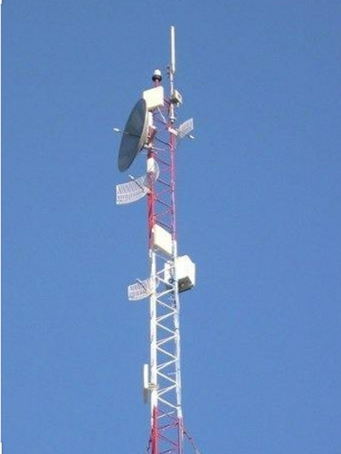 Torres De Antenas Para Radio Y Wifi