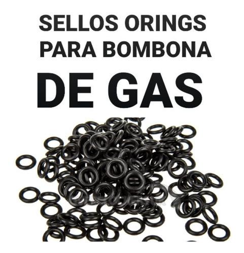 Sellos Orings Para Bombona De Gas Doméstico (100pzs)