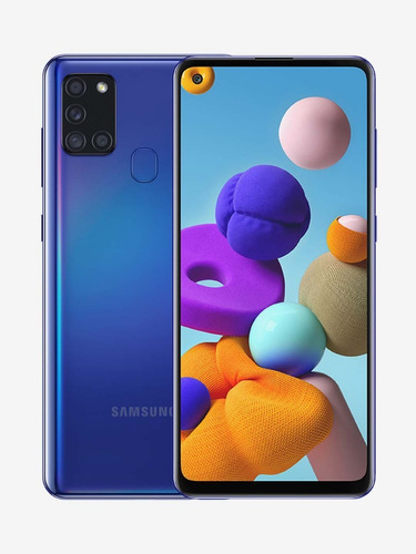 Celular Samsung A21s