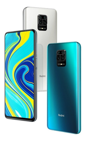 Celular Xiaomi Redmi Note 9 Pro 128gb