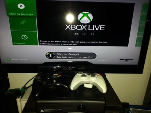 Consola Video Juegos Xbox 360 Impecable