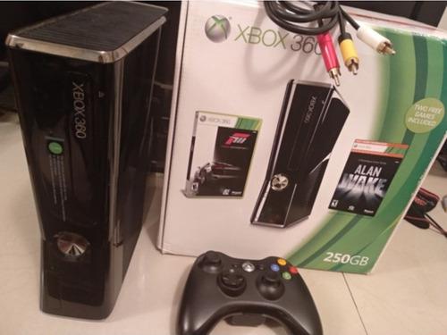 Consola Xbox 360 + Juegos