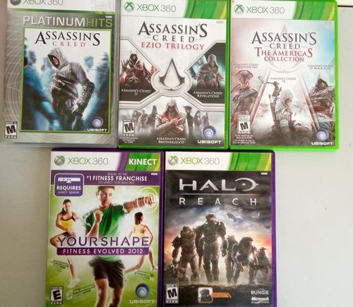 Juegos Originales Xbox 360