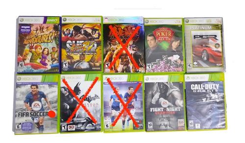Juegos Xbox 360 Originales Slim