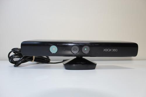 Kinect Xbox 360 Con Juego Original