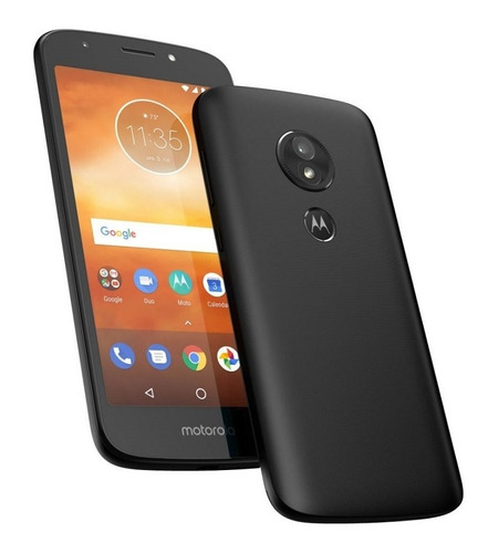 Motorola Moto E5 Play 8mp 4g 2gb Huella 16gb Quad Core Nuevo
