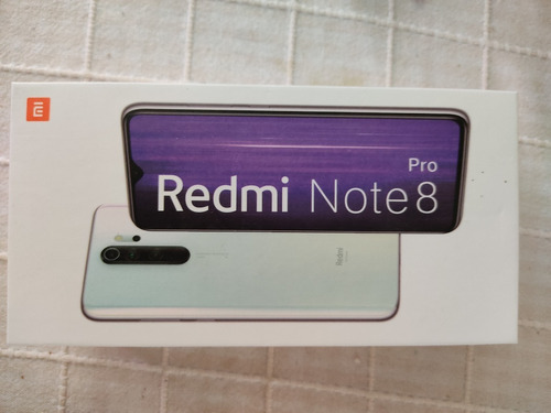 Redmi Note 8 Pro 6 Y 128 Gb