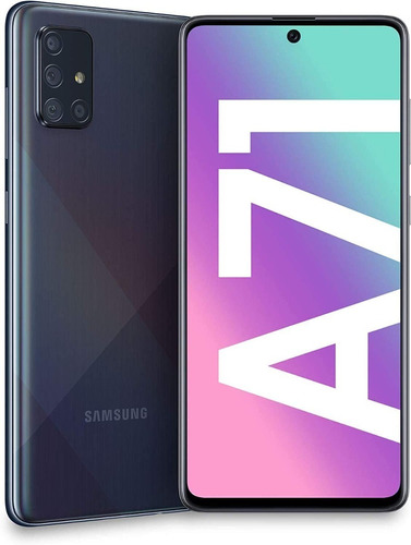 Samsung A71 + Obsequios Tienda Física