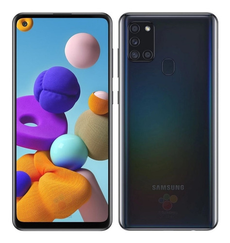 Samsung Galaxy A21s Nuevo Modelo Somos Tienda Redmi