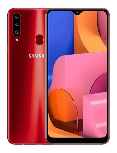 Telefono Celular Samsung Galaxy A20s Android 9 Sm-a207m/ds