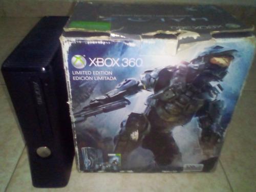 Xbox 360 Original 5 Controles 10juegos