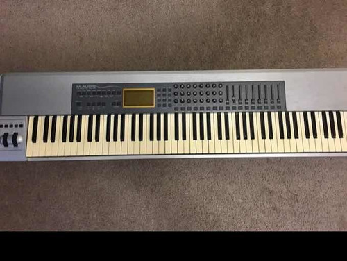 Keystation Pro 88 M Audio Controlador Teclado Piano