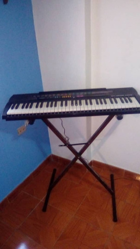 Piano Electrico Marca Casio Ctk-520l