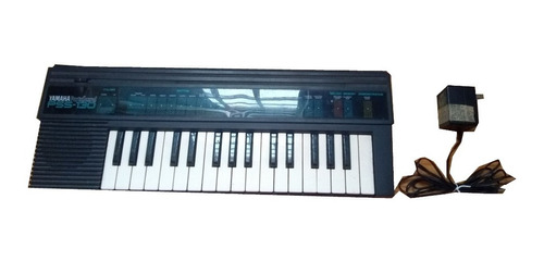 Piano Yamaha Portasound Pss-130 Incluye Regulador