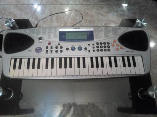 Teclado Casio Ma 150