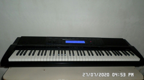 Teclado Casio Wk-500