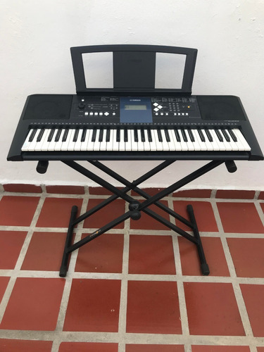Teclado Electrónico Yamaha Psr-e333