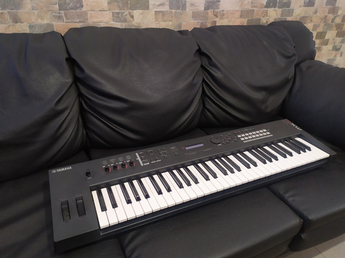 Teclado Profesional Yamaha Mx61 - Motif - Mo - Impecable