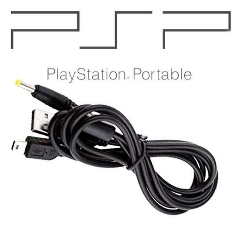 Cable Psp * Cable Datos Y Carga