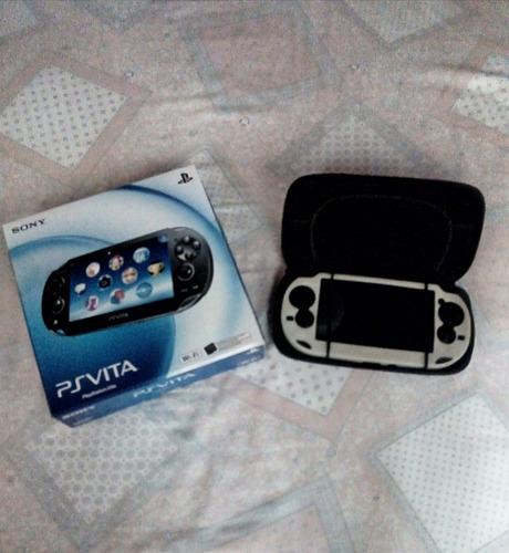 Consola Ps Vita Sony Pch1010.