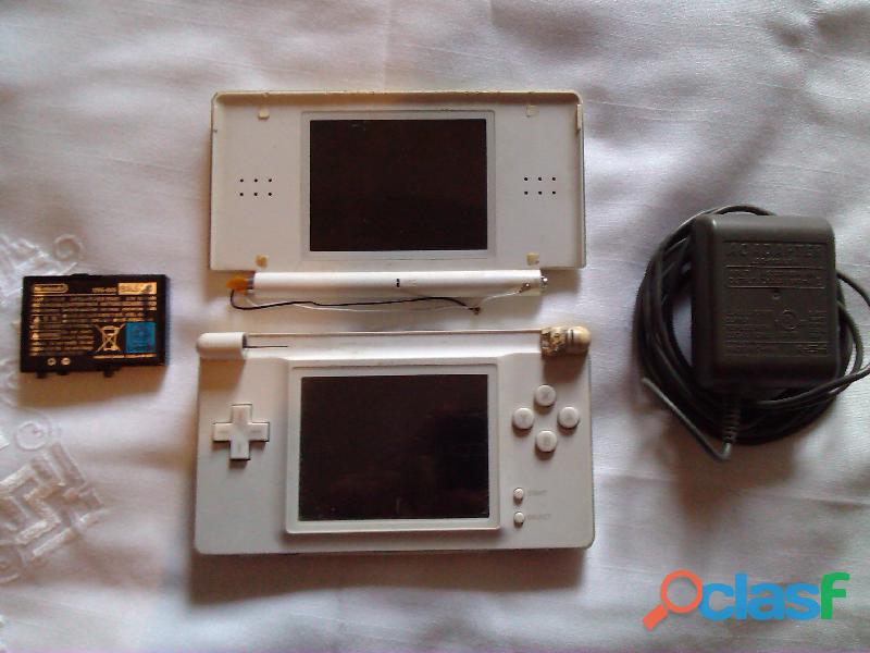 Nintendo ds lite para reparar.