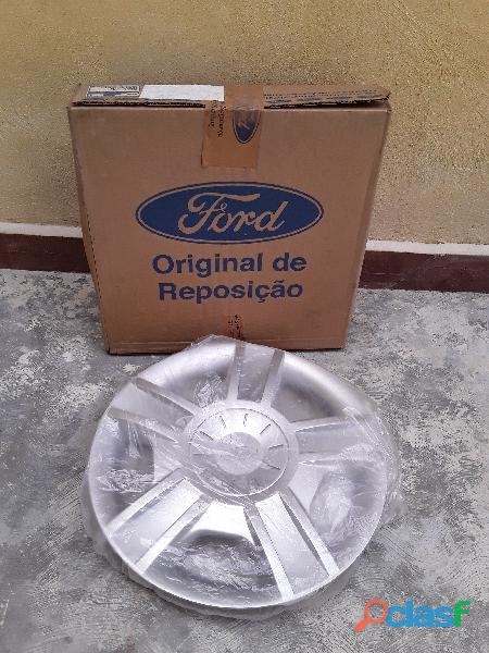 Tazas Ford Fiesta Power y Max Rin 14. Originales, 100%