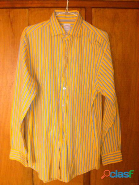 camisa caballero Talla M marca Brooks Brothers