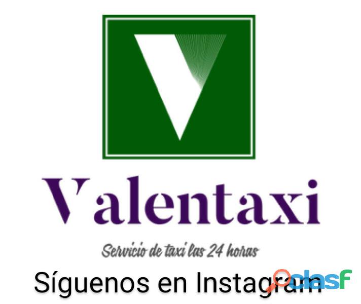 Taxi en Valencia Valentaxi