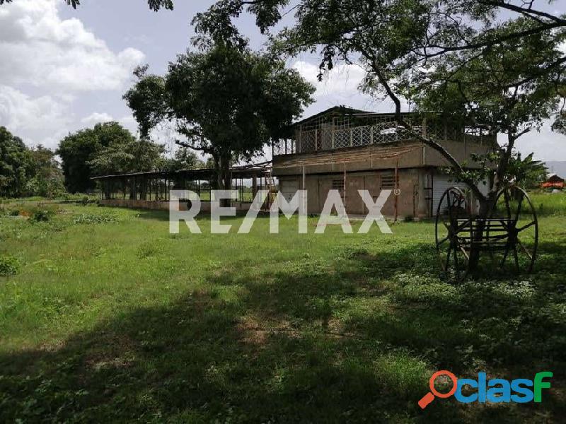 REMAX/PARTNERS Vende Finca ubicada Yagua sector Troconero