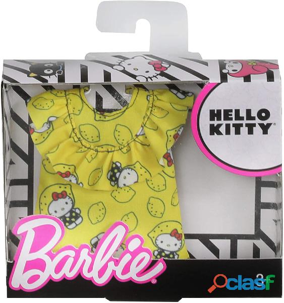 fashion pack barbie sanrio