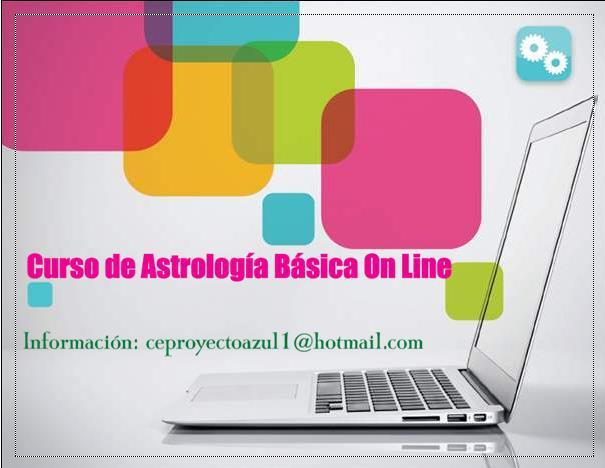 Curso de Astrología Basica Online