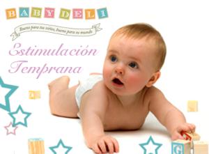 Estimulación Temprana, Baby Gym, Mamá y Bebé