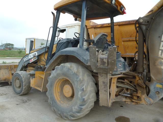 Se Vende Retroexcavadora John Deere 310J USADA