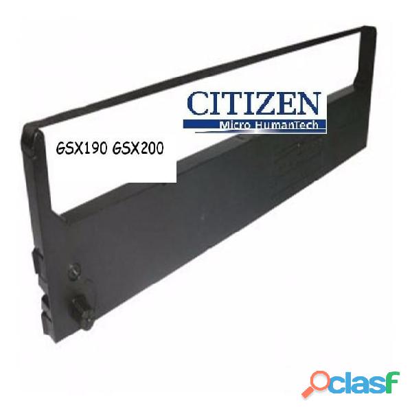 Cinta Impresora Citizen Serie Gsx190 200 220
