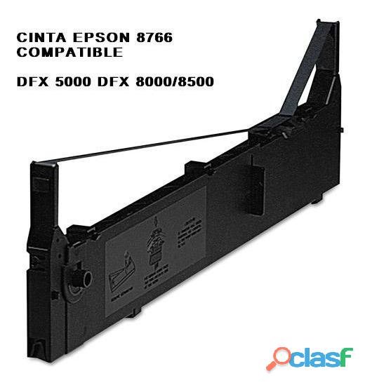 Cinta Impresora Epson 8766 Dfx 8500 Dfx 5000 Dfx 8000
