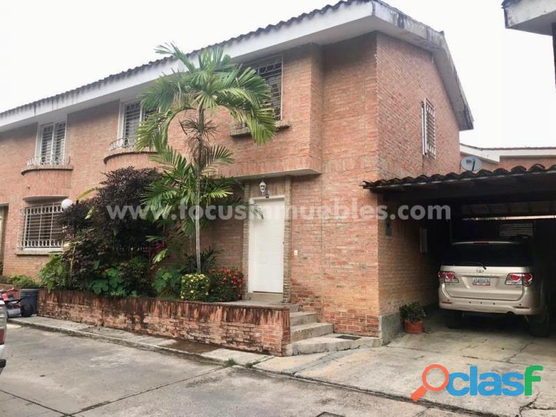 Townhouse en Venta en Colinas de Guataparo, Valencia,