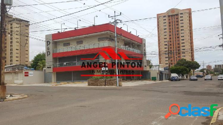 EDIFICIO COMERCIAL VENTA TIERRA NEGRA MARACAIBO API 1373