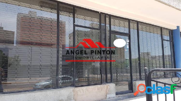 LOCAL COMERCIAL ALQUILER AV 5 DE JULIO MARACAIBO API 1256