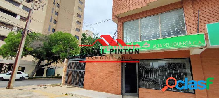 LOCAL COMERCIAL ALQUILER TIERRA NEGRA. MARACAIBO API 1259