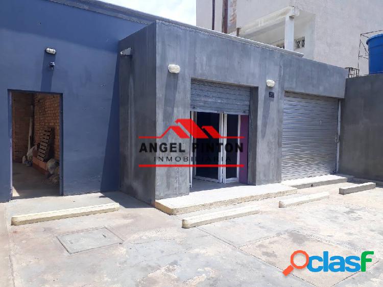 LOCAL COMERCIAL VENTA DR.PORTILLO MARACAIBO