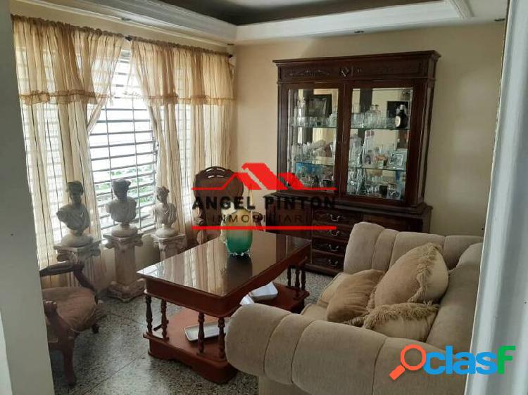 CASA VENTA LA FLORESTA MARACAIBO API 39163