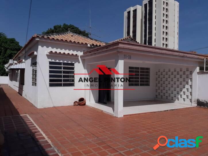 CASA COMERCIAL EN VENTA INDIO MARA MARACAIBO API 524