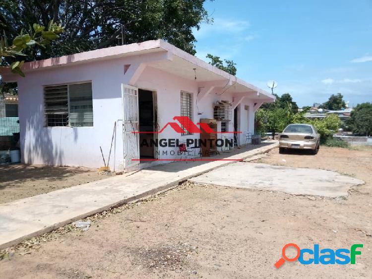 CASA EN VENTA EN SANTA MARIA MARACAIBO API 38023