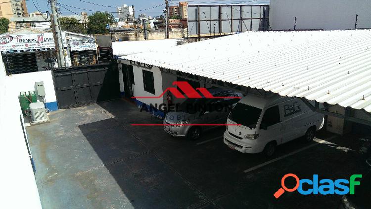 LOCAL COMERCIAL VENTA AV LAS DELICIAS MARACAIBO API 1430