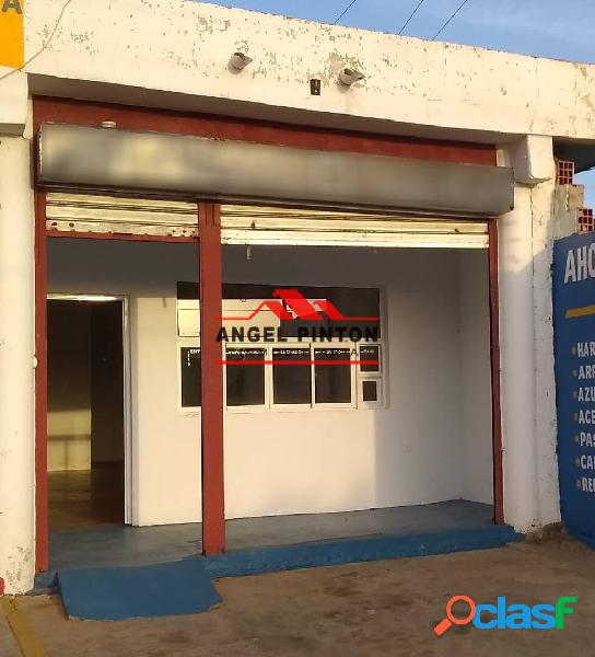 LOCAL COMERCIAL ALQUILER AMPARO MARACAIBO API 1285