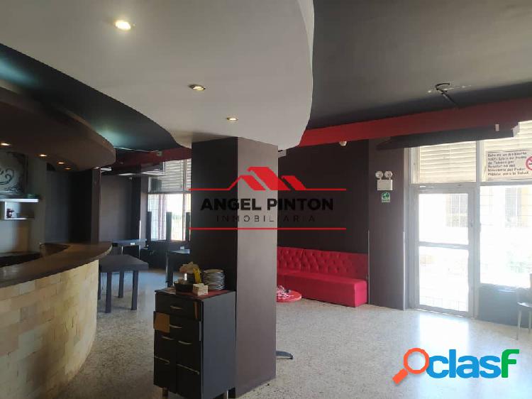 LOCAL COMERCIAL / RESTAURANTE VENTA AV CECILIO ACOSTA