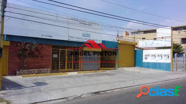 LOCAL COMERCIAL EN VENTA EN SAN FRANCISCO API 1599